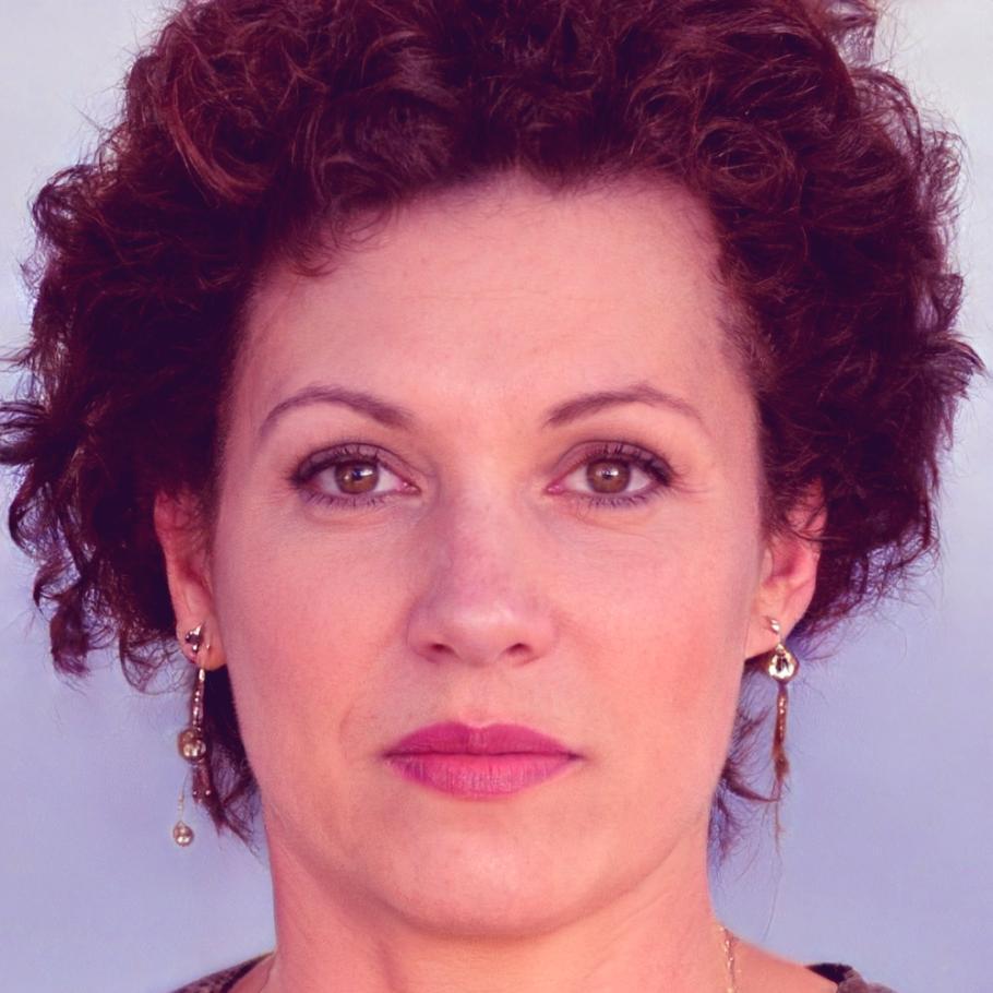 Vásárhelyi Orsolya, vezető facilitátor